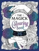 The magick colouring book