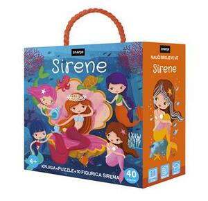 Nauči brojeve uz sirene