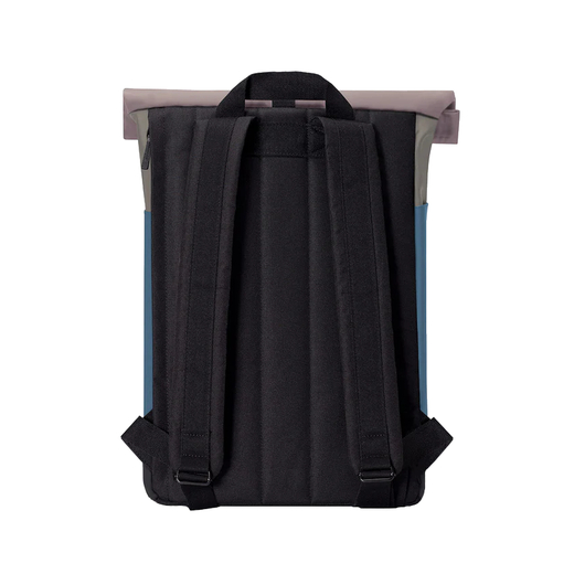 Ruksak hajo lotus dark grey petrol 1