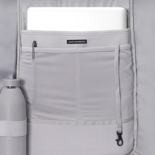 Ruksak hajo lotus dark grey petrol 5