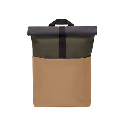 Ruksak hajo mini lotus olive almond