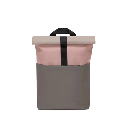 Ruksak hajo macro lotus rose dark grey