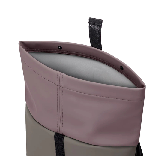 Ruksak hajo lotus dark grey petrol 3