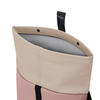 Ruksak hajo macro lotus rose dark grey 3