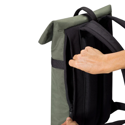 Ruksak niklas stealth olive 5
