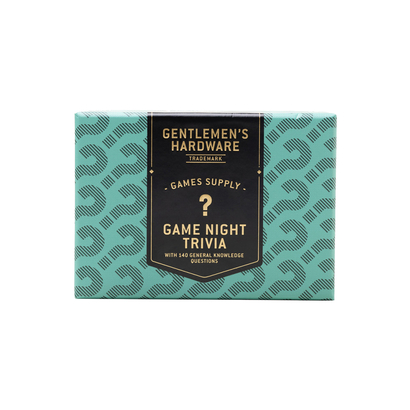 Igra trivia night
