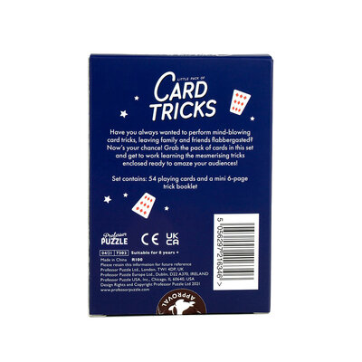 Igra card tricks 1