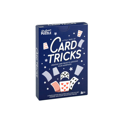Igra card tricks