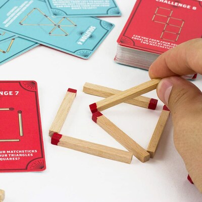 Igra marvelous matchstick puzzles 1