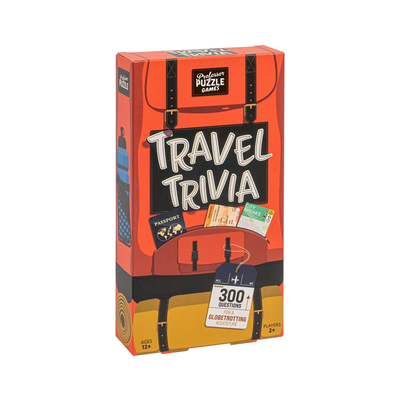 Igra travel trivia
