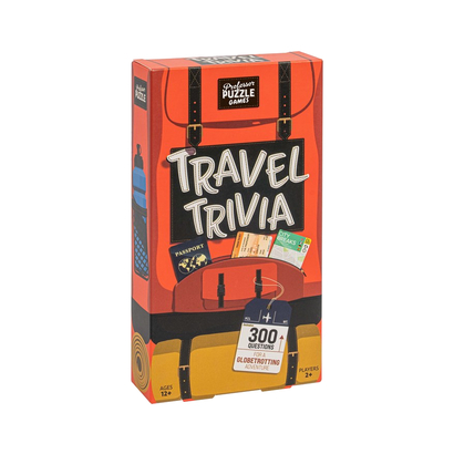 Igra travel trivia
