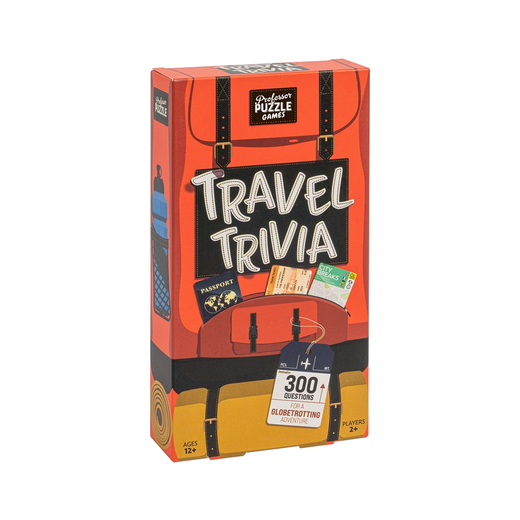 Igra travel trivia