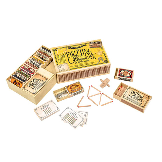 Igra matchbox obscurities 1