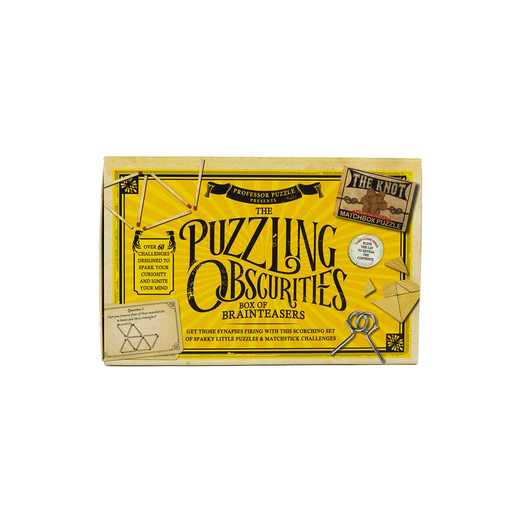 Igra matchbox obscurities