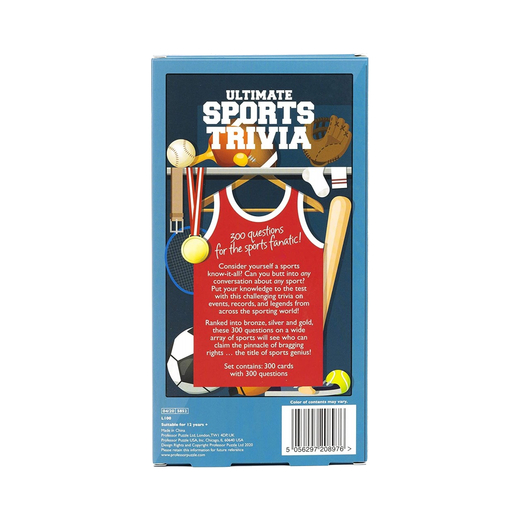 Igra ultimate sports trivia 1
