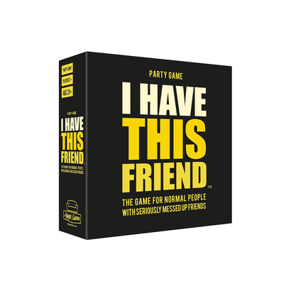 Igra i have this friend