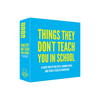 Igra things they don't teach you in school