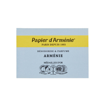 Armenski papir armenie
