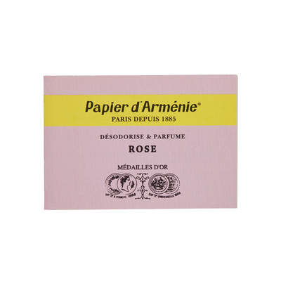 Armenski papir rose