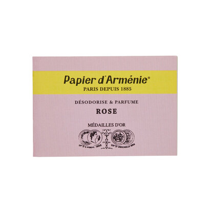 Armenski papir rose