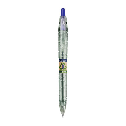 Kemijska olovka pilot b2p ecoball begreen plava