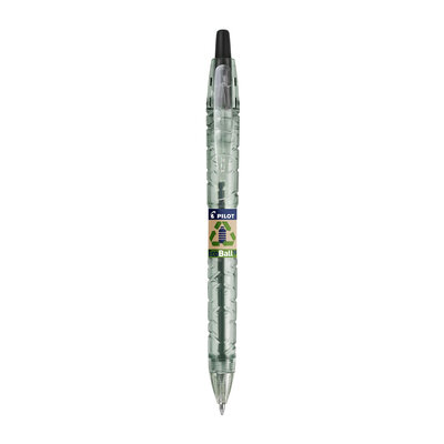 Kemijska olovka pilot b2p ecoball begreen crna