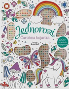 Čarobna bojanka jednorozi