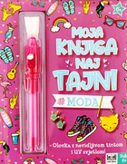 Moja knjiga naj tajni