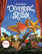 Crvendać robin