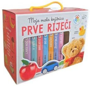 Moja mala knjižnica