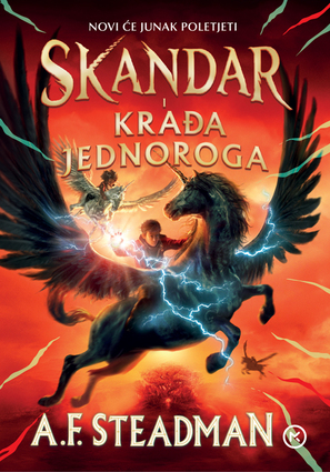 Skandar i krađa jednoroga