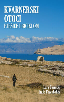 Kvarnerski otoci pješice i biciklom