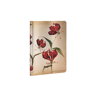Paperblanks mini notes gloriosa lily 9,5x14cm