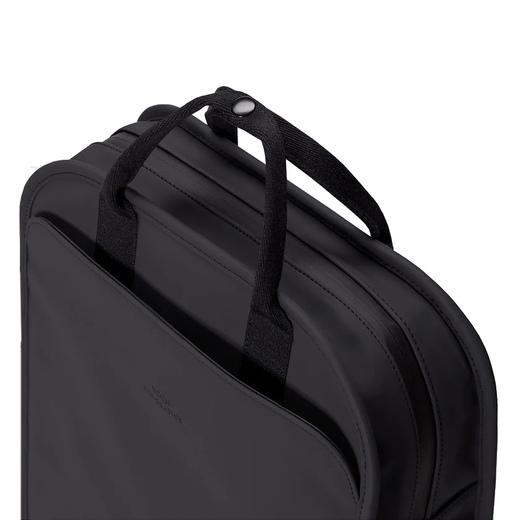 Ruksak alison mini lotus black 3