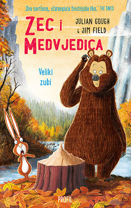 Zec i medvjedica veliki zubi