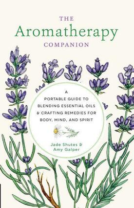 Aromatherapy companion