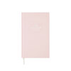 The five minute journal blush pink