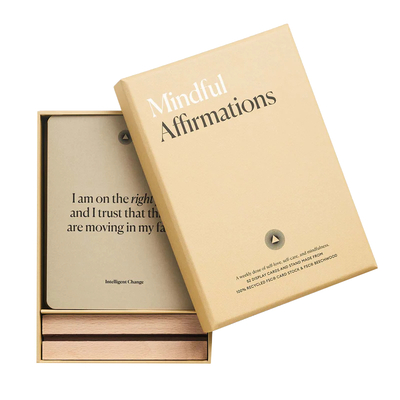 Mindful affirmations cards 1