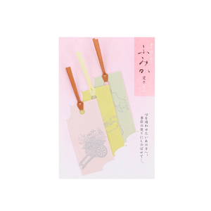 Shoyeido mirisni bookmarker 3kom