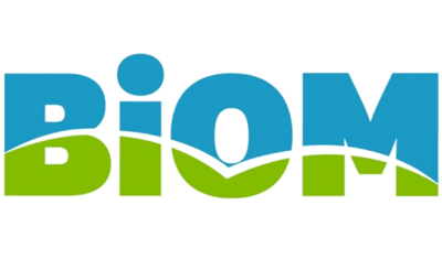 Biom logo