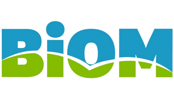 Biom logo