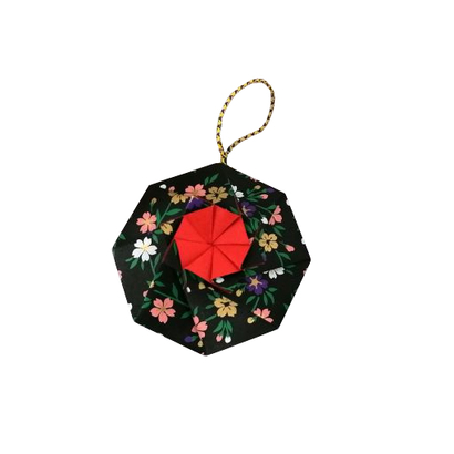 Shoyeido mirisne origami vrećice crna