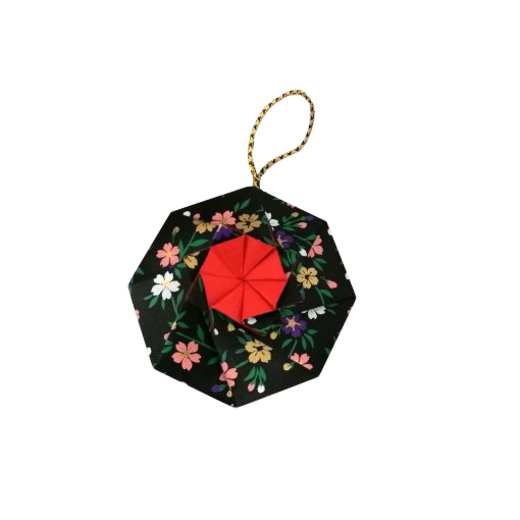 Shoyeido mirisne origami vrećice crna