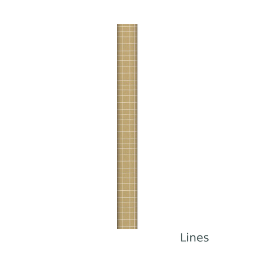 Omotni papir minimalist 2x0,7m 1