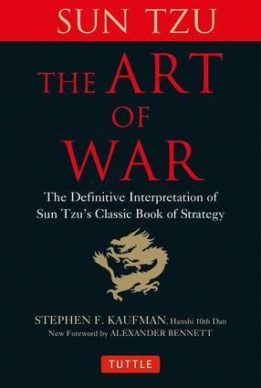 Art of war tuttle