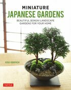 Miniture japanese gardens