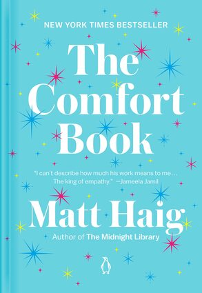 Comfort book