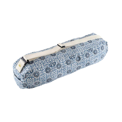 Lotuscrafts torba pune mehera shaw edition indigo paisley
