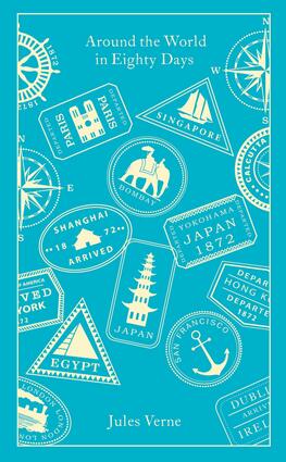 Around the world in eighty days