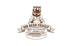 Mr bear family logo